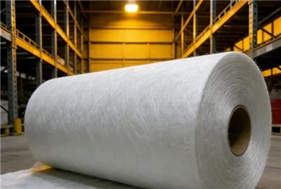 Varför kräver alla glasfiberprodukter hackad trådmatta?